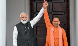 मोदी सरकार के 12 साल : UP में कल से चलेगा जनभागीदारी अभियान, जिलों में रात्रि प्रवास करेंगे मंत्री, CM योगी ने दिए दिशा-निर्देश