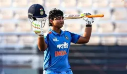 आयरलैंड के खिलाफ दूसरे T20 में डेब्यू कर सकते हैं वैभव सूर्यवंशी, हार के बाद भारत की प्लेइंग 11 में बड़े बदलाव के संकेत