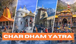 Char Dham Yatra 2026: चारधाम यात्रा मार्गों के संवेदनशील क्षेत्रों में होंगे स्थायी सुरक्षा कार्य, विकास परियोजनाओं में तेजी के निर्देश