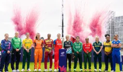 ICC Women's T20 Cup: हरमनप्रीत की सेना तैयार, लेकिन इन 4 टीमों से है कांटे की टक्कर; श्रीलंका बन सकती है 'छुपा रुस्तम'