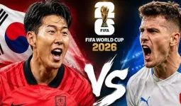 FIFA World Cup 2026: दक्षिण कोरिया का धमाकेदार पलटवार, चेकिया को 2-1 से चटाई धूल