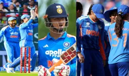 1 दिन, 7 बड़े मुकाबले और मैदान पर भारत की 3 अलग-अलग टीमें, लखनऊ से लेकर श्रीलंका तक आज सिर्फ क्रिकेट का रोमांच