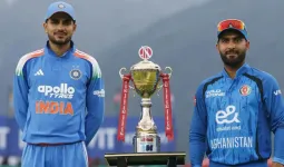 IND vs AFG 2nd ODI: अफगानिस्तान ने जीता टॉस, भारत को दी पहले बैटिंग... इकाना में 'होम बॉय' प्रिंस यादव का डेब्यू