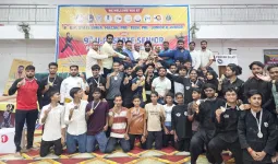 UP Pencak Silat Championship: आजमगढ़ ने लगातार दूसरी बार जीता ओवरऑल खिताब, गौतमबुद्ध नगर उपविजेता