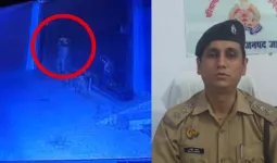 जालौन का अटरिया फायरिंग कांड: आटा थाना पुलिस की बड़ी कार्रवाई, 5 के खिलाफ FIR, इलाके में पुलिस बल तैनात