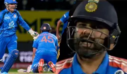 IND vs AFG ODI: कप्तान गिल की मैच जिताऊ पारी और रोहित शर्मा का रन-आउट ड्रामा, जानें मोहाली से धर्मशाला तक की पूरी कहानी