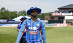 श्रेयस अय्यर का कप्तानी डेब्यू रहा फीका, आयरलैंड से हार के बाद विराट, गिल और पंत की अनचाही सूची में हुए शामिल