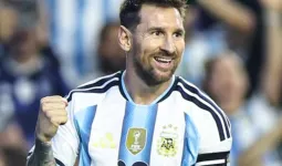 Lionel Messi Returns: वर्ल्ड कप से पहले अर्जेंटीना की हुंकार... मेस्सी के गोल से  Iceland चित, चौथे खिताब पर टिकी नजरें