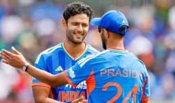 Shivam Dube Record: शिवम दुबे ने रचा इतिहास, T20I में सबसे तेज 1000 रन पूरे करने वाले भारत के तीसरे बल्लेबाज बने