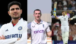 ICC Test Rankings: जो रूट का छूटा 'ताज', हैरी ब्रूक बने टेस्ट के नए नंबर-1 बल्लेबाज, शुभमन गिल ने लगाई लंबी छलांग