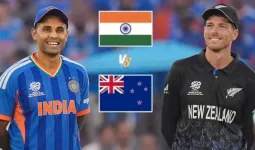 क्रिकेट फैंस के लिए बड़ी खबर: 7 साल बाद न्यूजीलैंड में टेस्ट खेलेगी टीम इंडिया, 40 दिनों में होंगे 12 ब्लॉकबस्टर मुकाबले! देखें पूरा शेड्यूल