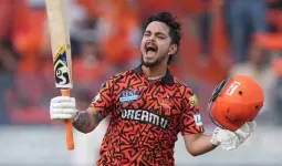 SRH Captaincy Big Update: अगले सीजन सनराइजर्स हैदराबाद के फुल-टाइम कप्तान बनेंगे ईशान किशन? पैट कमिंस के इस फैसले से चमकी भारतीय स्टार की किस्मत!