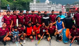 नैनीताल में डायमंड पूरनपुर का जलवा: तीन मैच जीतकर किया क्वालीफाई, पीलीभीत एसोसिएशन ने दी बधाई