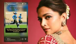ICC Maternity Policy: महिला क्रिकेटर्स के लिए नए नियम पर दीपिका पादुकोण का आया रिएक्शन, कही ये बड़ी बात