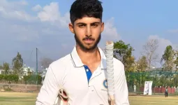 Indian U-19 team: भारतीय अंडर-19 टीम के उपकप्तान बने हल्द्वानी के लक्ष्य रायचंदानी, श्रीलंका दौरे के लिए टीम में हुआ चयन