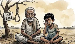 NEET Paper Leak: सात बच्चों की जान लेने वाले भ्रष्टाचारी... बने प्रतिभाओं के शत्रु