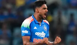 टीम इंडिया में आते ही कहर बरपाते नजर आए गुरनूर बराड़, IPL में नहीं मिला मौका तो ड्रेसिंग रूम बना दी पाठशाला