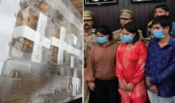 Rampur News: सात किलो सोने और 1.50 किलो चांदी के गहनों के साथ दो महिला समेत तीन नेपाली गिरफ्तार
