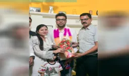 Uttrakhand News: AI से निखारी उत्तर लेखन कला...अपर PCS में फराज को मिली छठी रैंक