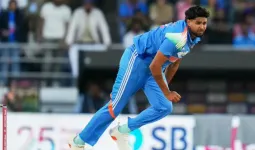 IND vs AFG:  अफगानिस्तान के खिलाफ तीसरे वनडे में हर्षित राणा की एंट्री, BCCI ने दी जानकारी 
