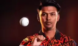  लखनऊ के जीशान अंसारी बने टीम इंडिया के नेट बॉलर, सितारों को करेंगे तैयार ; अफगानिस्तान टेस्ट से पहले भारतीय कैंप में बुलावा