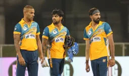 Big Cricket League Noida  : नोएडा में बिग क्रिकेट लीग की धूम, शिखर धवन की तूफानी पारी ने यूपीबीएस को दिलाई पहली जीत