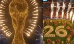 FIFA World Cup 2026 :  लखनऊ पर चढ़ा फुटबॉल का खुमार, Messi-Mbappe का जादू देखने को बेताब फुटबॉल प्रेमी