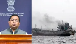  ओमान के पास भारतीय नाविकों वाले पोत पर हमला, 3 की मौत पर भारत ने US राजनयिकों को दर्ज कराई कड़ी आपत्ति