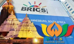 ओडिशा के पुरी में BRICS,  तीन से पांच जून तक 11 देशों के प्रतिनिधि करेगें मंथन 