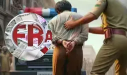 सस्ते सोने का लालच देकर इंदौर के व्यापारी से ठगी,  झांसी में पुलिस मुठभेड़ के बाद आरोपी गिरफ्तार 