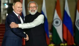 भारत-रूस दोस्ती से घबराये पश्चिमी देश :  पुतिन की दो टूक, 'PM Modi पर दबाव डालना नामुमकिन'
