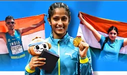  U20 Asian Athletics Championships :  भारतीय खिलाड़ियों का जलवा, 19 पदक जीतने पर पीएम मोदी ने दी बधाई  
