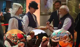 PM Modi Slovakia:  स्लोवाकिया पहुंचे पीएम मोदी, आजादी के बाद पहली बार किसी भारतीय पीएम का दौरा