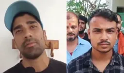 स्टाफ मेंबर से मारपीट के आरोपों पर क्रिकेटर शशांक सिंह का बयान,  बोले-'रसोइया बनकर चोरी की नीयत से आया था'