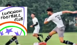 Lucknow Football League :  फीफा के रंग में रंगेगा लखनऊ, 10 जुलाई से चौक स्टेडियम में महाकुंभ