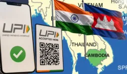 कंबोडिया में UPI की शुरुआत,  NPCI ने एक्लेडा बैंक के साथ मिलकर शुरू की सेवा, मर्चेंट्स पर भारतीय कर सकेंगे सीधे पेमेंट