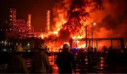 कतर गैस प्लांट हादसे के 8 और भारतीय पीड़ितों के शव पहुंचे वतन, अब तक 12 शव लाए गए