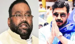 यूपी में नए सियासी समीकरण की आहट,  लखनऊ में मिले स्वामी प्रसाद मौर्य और चंद्रशेखर आज़ाद