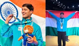 World Yogasana Championship 2026 : विश्व योगासन चैंपियनशिप में बरेली के प्रवीण पाठक ने भारत के लिए जीता स्वर्ण पदक