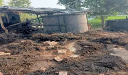 Barabanki News: बाराबंकी में मेंथा टंकी फटने से बड़ा हादसा, युवक समेत 3 झुलसे; बीते हफ्ते हुए हादसे में युवती की मौत