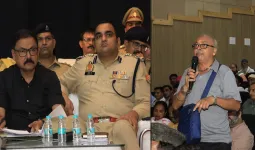 Bareilly News : कांवड़ यात्रा और उर्स की तैयारियों में जुटा पुलिस- प्रशासन