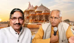 राम मंदिर चढ़ावा चोरी कांड : चंपत और अनिल के इस्तीफे पर टिकी देशभर की नजर, ट्रस्ट के निर्णय में कुछ ही घंटे शेष