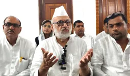 Jauhar University News : जौहर यूनिवर्सिटी पर सपा में मतभेद? असीम राजा ने डॉ. एसटी हसन के बयान से बनाई दूरी, जानें क्या कहा...