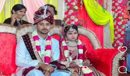 Rae Bareli News : शादी के 6 माह बाद पति-पत्नी ने एक साथ फंदा लगाकर दी जान, कमरे में मिले दोनों के शव