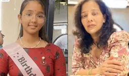 Rampur News : हरिद्वार से गंगाजल ला रही स्कूटी सवार मां-बेटी की सड़क हादसे में मौत