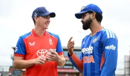 IND vs ENG: भारत-इंग्लैंड 5वें टी20 के समय में हुआ बड़ा बदलाव, अब इतने बजे उछाला जाएगा टॉस; देखें लाइव डिटेल्स