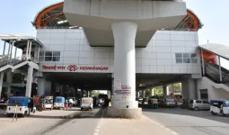 Kanpur Metro : कानपुर मेट्रो के सभी 21 स्टेशनों को IGBC की प्लैटिनम रेटिंग, बारादेवी-नौबस्ता के पांच स्टेशन भी हुए सम्मानित