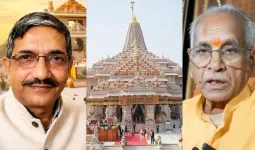राम मंदिर चढ़ावा चोरी कांड :  अनिल मिश्र पर दर्ज हो सकती है एफआईआर, चंपत राय के लिखित बयान से बढ़ीं मुश्किलें