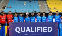 Asian Youth Hockey 5s में भारत ने रचा इतिहास, चीन से फाइनल हारा लेकिन विश्व कप का टिकट किया पक्का