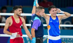 CWG 2026: जादुमणि सिंह ने पाकिस्तानी मुक्केबाज को 5-0 से हराया, जीत कारगिल के वीरों को की समर्पित